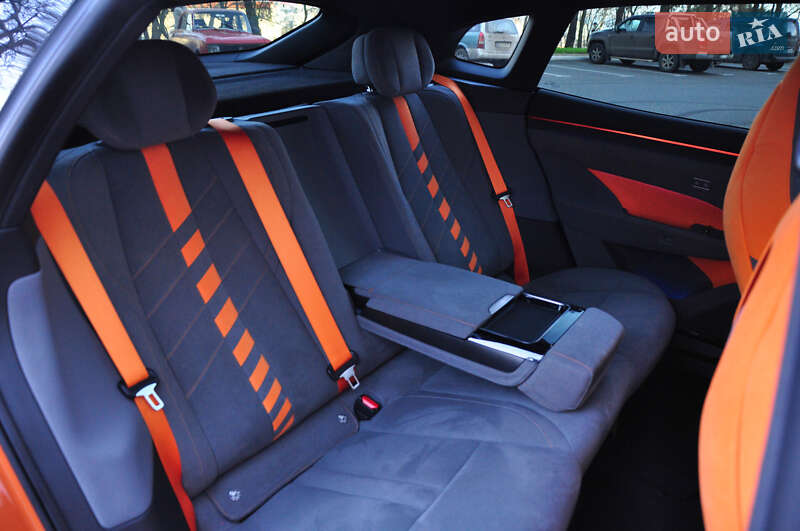 Позашляховик / Кросовер Zeekr 001 2024 в Одесі