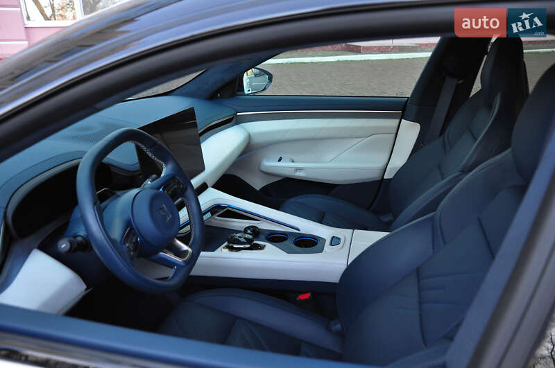 Позашляховик / Кросовер Zeekr 001 2024 в Одесі