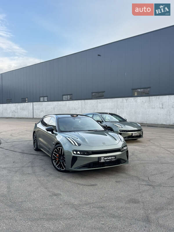 Внедорожник / Кроссовер Zeekr 001 2024 в Киеве фото Внедорожник / Кроссовер Zeekr 001 2024 в Киеве