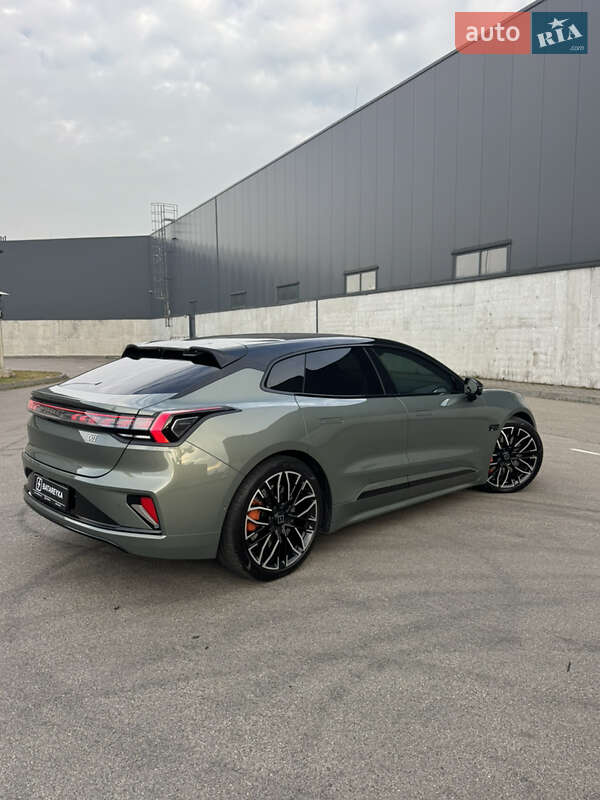 Внедорожник / Кроссовер Zeekr 001 2024 в Киеве фото 6 Внедорожник / Кроссовер Zeekr 001 2024 в Киеве