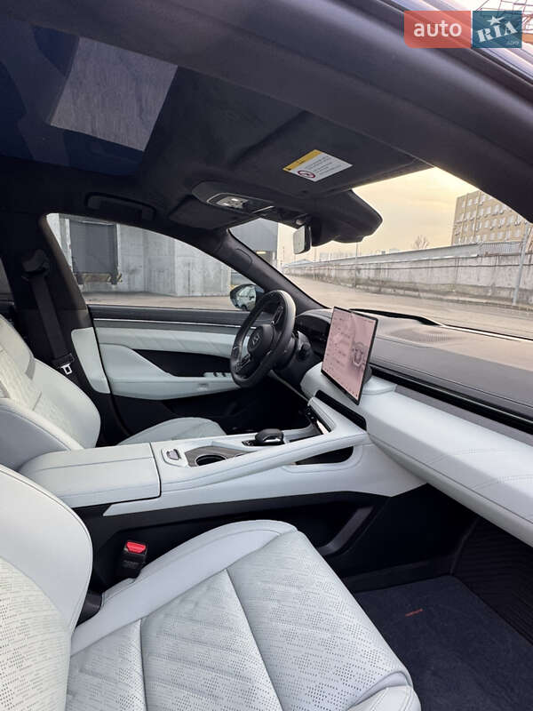 Внедорожник / Кроссовер Zeekr 001 2024 в Киеве фото 11 Внедорожник / Кроссовер Zeekr 001 2024 в Киеве