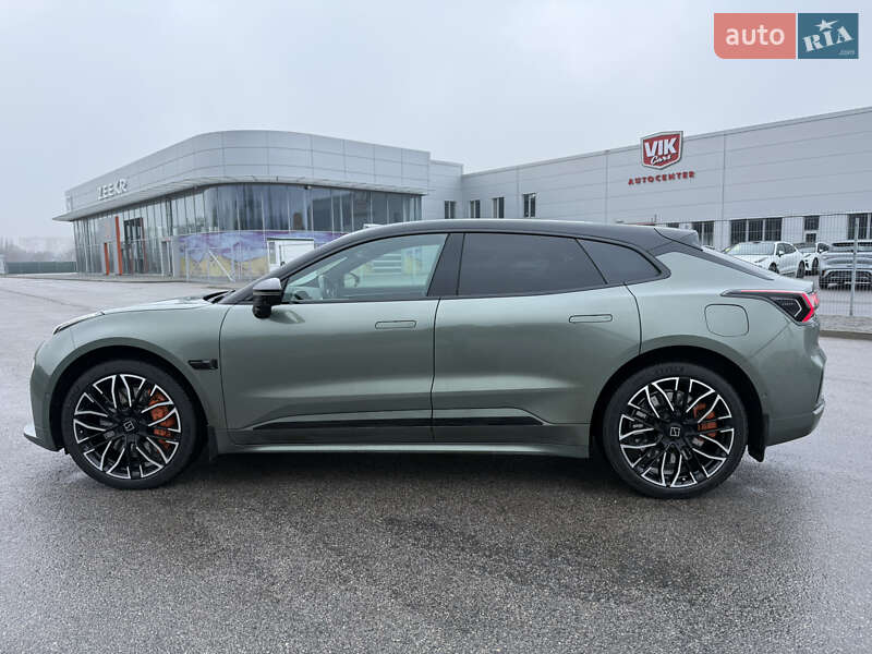 Позашляховик / Кросовер Zeekr 001 2024 в Дніпрі фото 8 Позашляховик / Кросовер Zeekr 001 2024 в Дніпрі