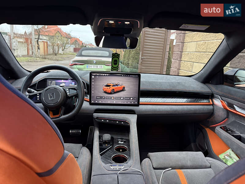 Внедорожник / Кроссовер Zeekr 001 2023 в Одессе