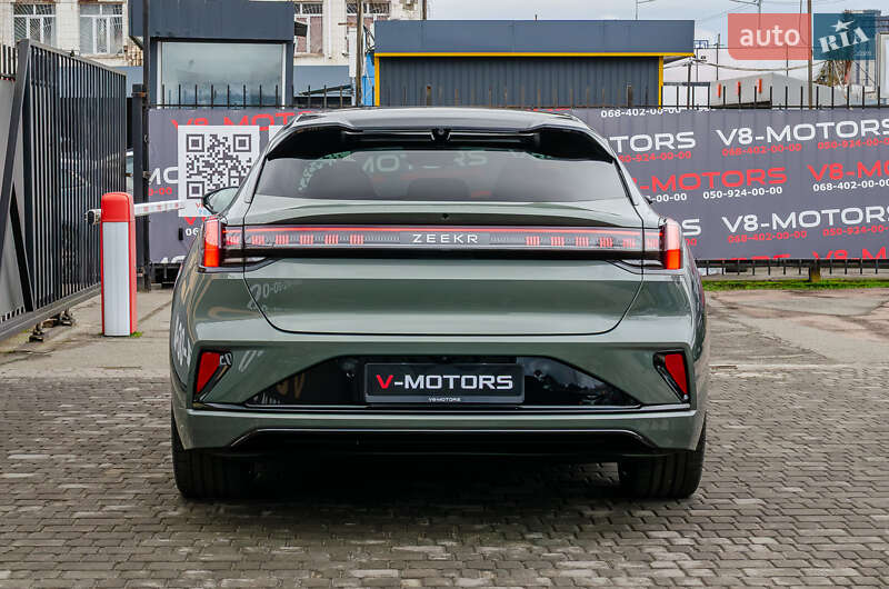 Внедорожник / Кроссовер Zeekr 001 2024 в Киеве