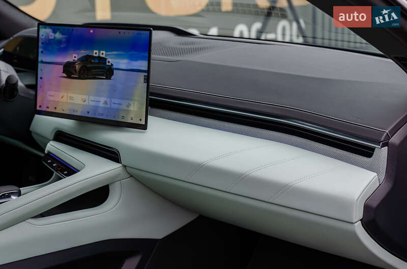 Внедорожник / Кроссовер Zeekr 001 2024 в Киеве