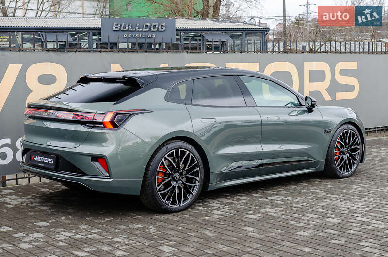 Внедорожник / Кроссовер Zeekr 001 2024 в Киеве