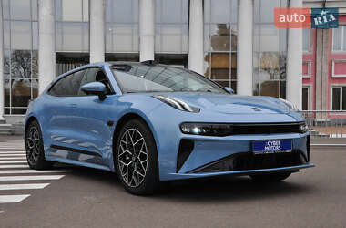 Позашляховик / Кросовер Zeekr 001 2024 в Одесі