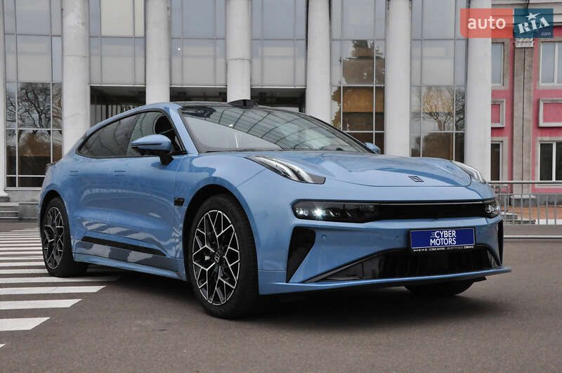 Позашляховик / Кросовер Zeekr 001 2024 в Одесі