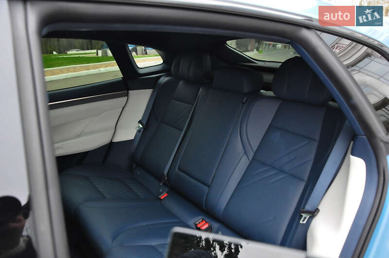 Позашляховик / Кросовер Zeekr 001 2024 в Одесі