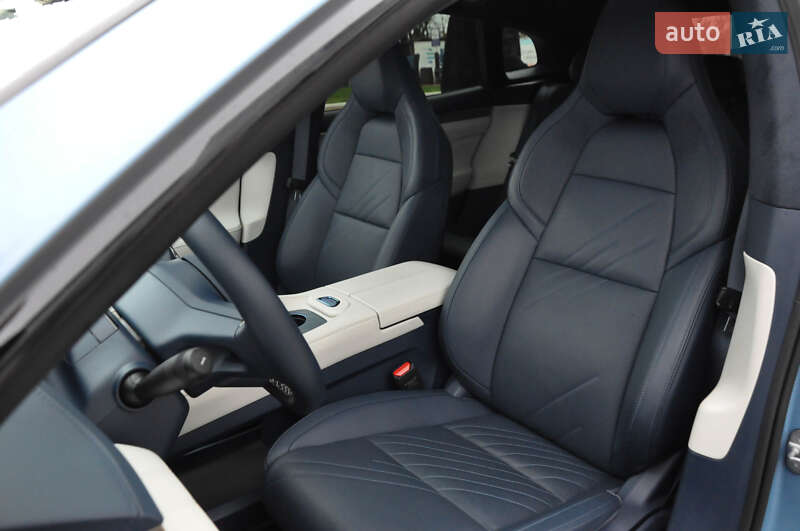 Позашляховик / Кросовер Zeekr 001 2024 в Одесі