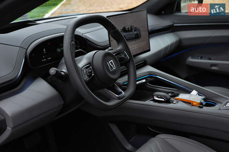 Позашляховик / Кросовер Zeekr 001 2024 в Одесі