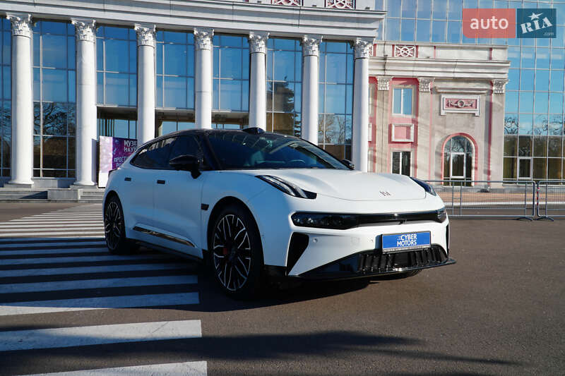 Позашляховик / Кросовер Zeekr 001 2024 в Одесі