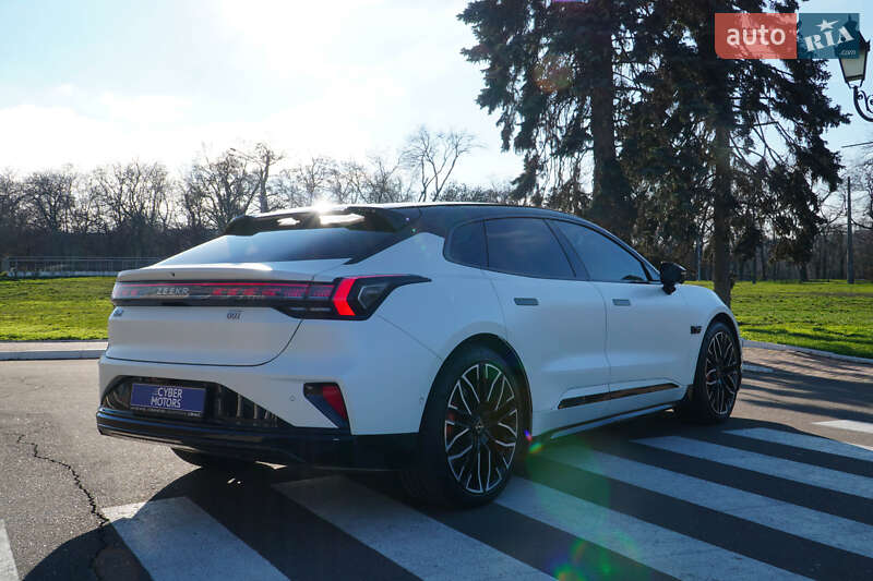 Позашляховик / Кросовер Zeekr 001 2024 в Одесі