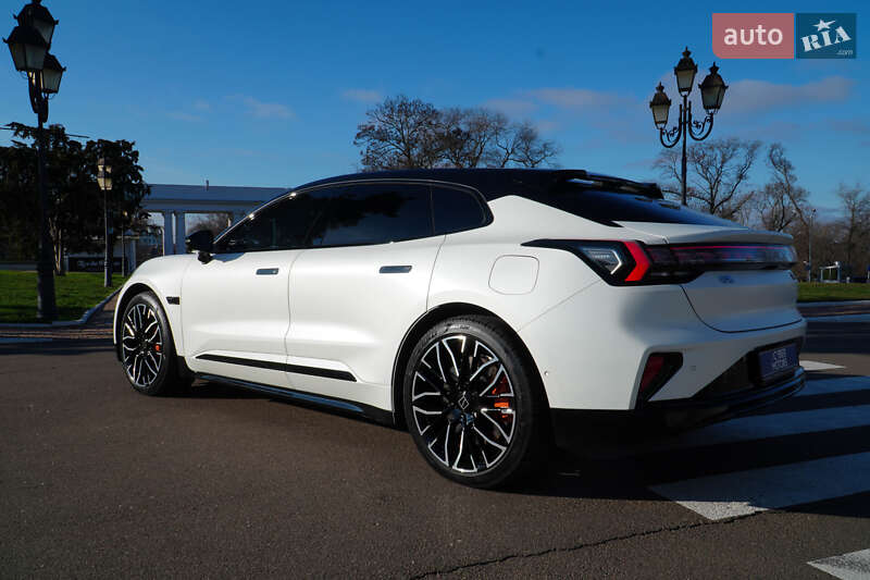 Позашляховик / Кросовер Zeekr 001 2024 в Одесі