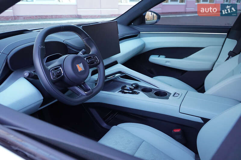 Позашляховик / Кросовер Zeekr 001 2024 в Одесі