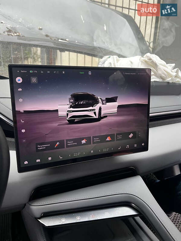 Позашляховик / Кросовер Zeekr 001 2025 в Одесі фото 5 Позашляховик / Кросовер Zeekr 001 2025 в Одесі