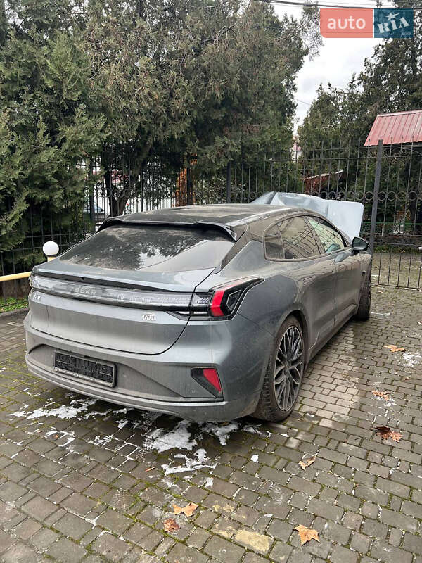 Позашляховик / Кросовер Zeekr 001 2025 в Одесі фото 6 Позашляховик / Кросовер Zeekr 001 2025 в Одесі