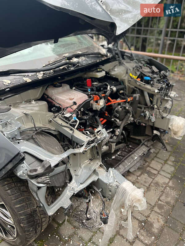 Позашляховик / Кросовер Zeekr 001 2025 в Одесі фото 9 Позашляховик / Кросовер Zeekr 001 2025 в Одесі