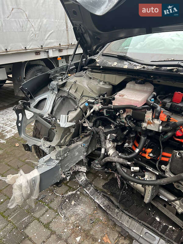 Позашляховик / Кросовер Zeekr 001 2025 в Одесі фото 11 Позашляховик / Кросовер Zeekr 001 2025 в Одесі