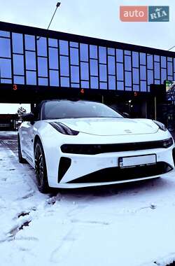 Позашляховик / Кросовер Zeekr 001 2024 в Рівному