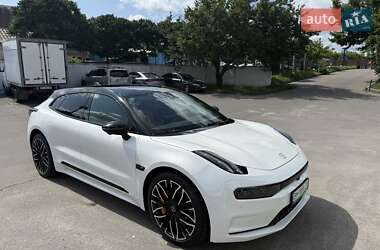 Позашляховик / Кросовер Zeekr 001 2024 в Сумах