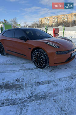 Позашляховик / Кросовер Zeekr 001 2023 в Полтаві