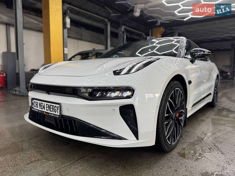 Zeekr 001 2024 Zeekr 001 2024