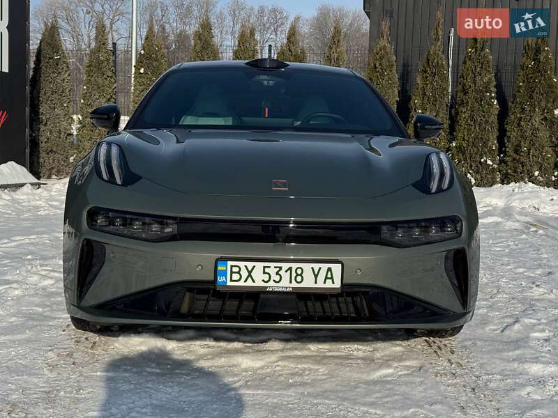 Внедорожник / Кроссовер Zeekr 001 2024 в Каменец-Подольском