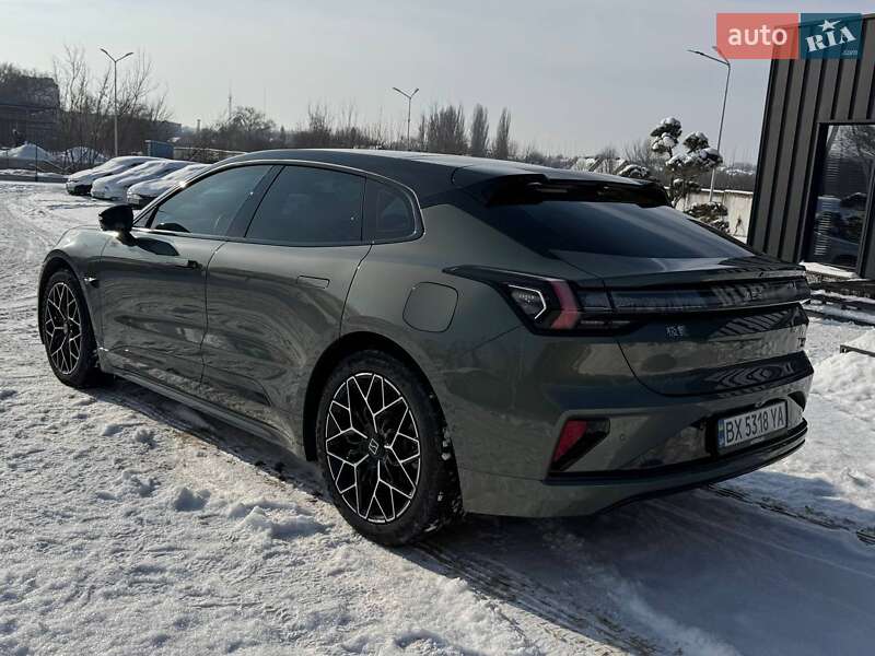 Внедорожник / Кроссовер Zeekr 001 2024 в Каменец-Подольском