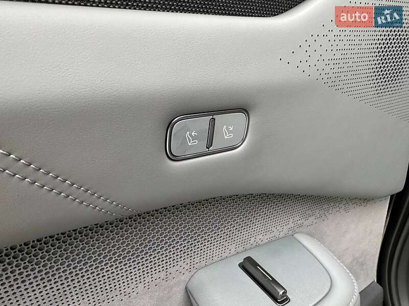 Внедорожник / Кроссовер Zeekr 001 2025 в Харькове фото 13 Внедорожник / Кроссовер Zeekr 001 2025 в Харькове