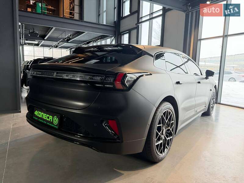 Внедорожник / Кроссовер Zeekr 001 2024 в Киеве