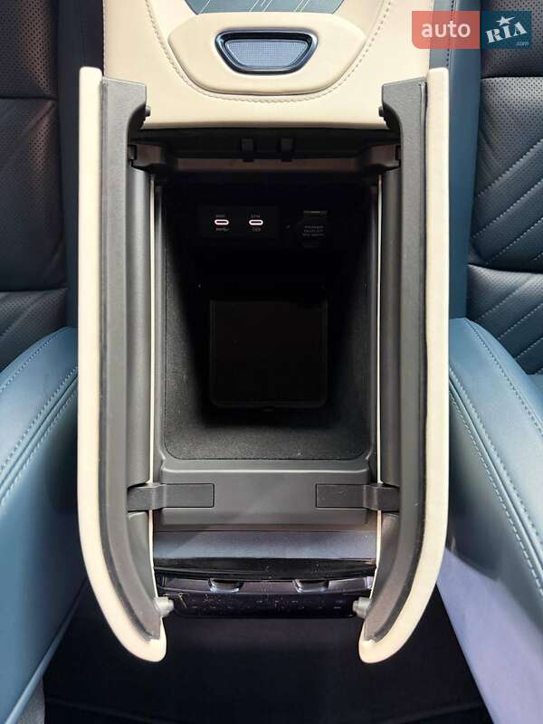 Внедорожник / Кроссовер Zeekr 001 2024 в Киеве