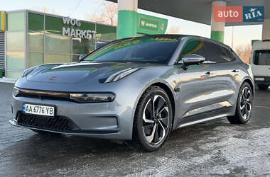 Внедорожник / Кроссовер Zeekr 001 2021 в Киеве