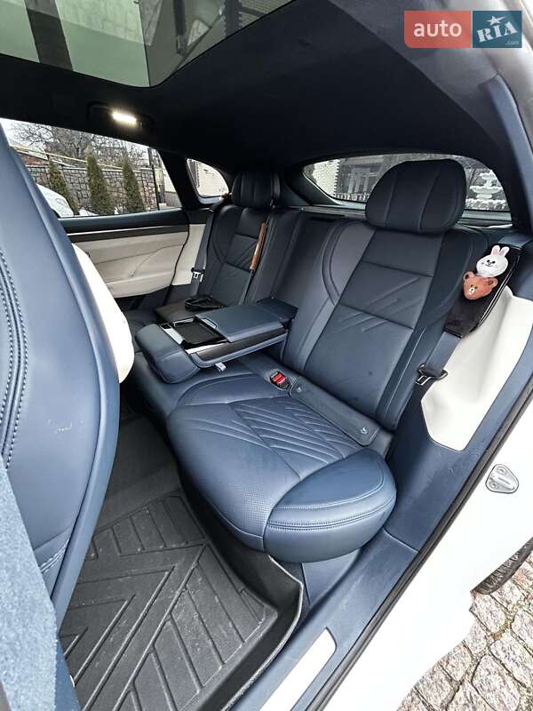 Внедорожник / Кроссовер Zeekr 001 2025 в Николаеве