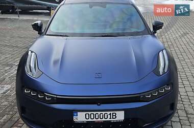 Позашляховик / Кросовер Zeekr 001 2023 в Івано-Франківську