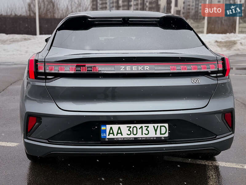 Внедорожник / Кроссовер Zeekr 001 2024 в Киеве