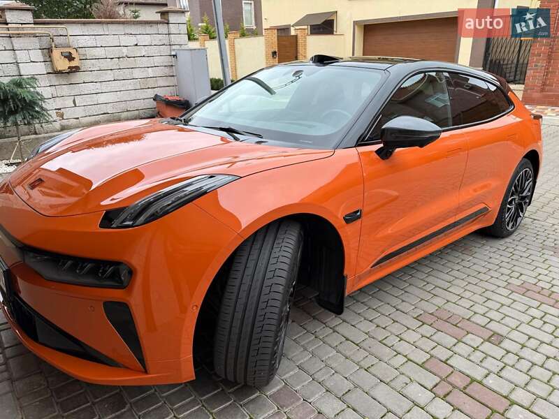 Внедорожник / Кроссовер Zeekr 001 2024 в Одессе фото Внедорожник / Кроссовер Zeekr 001 2024 в Одессе