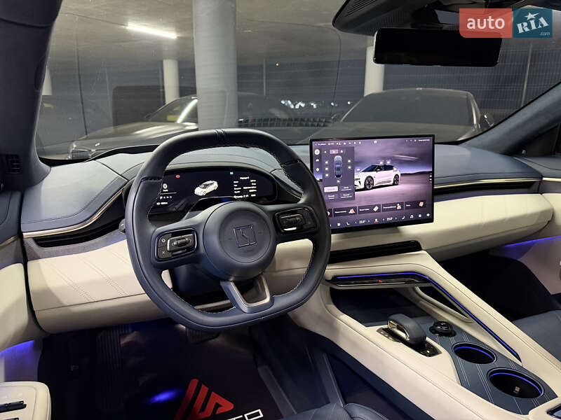 Внедорожник / Кроссовер Zeekr 001 2024 в Одессе