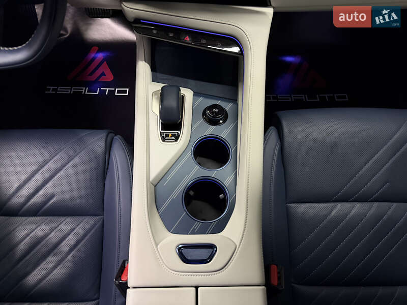 Внедорожник / Кроссовер Zeekr 001 2024 в Одессе