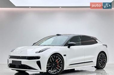 Внедорожник / Кроссовер Zeekr 001 2025 в Киеве