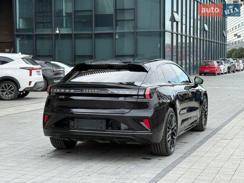 Внедорожник / Кроссовер Zeekr 001 2025 в Киеве