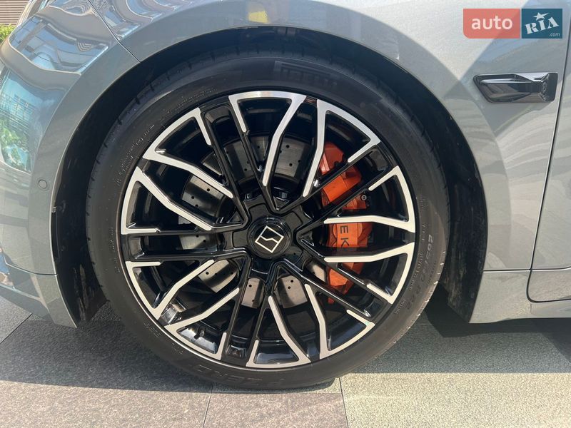 Внедорожник / Кроссовер Zeekr 001 2025 в Днепре