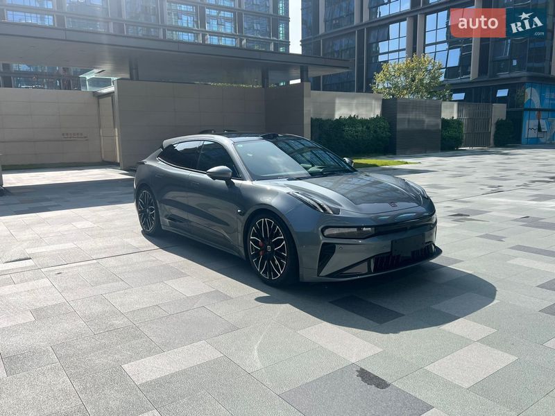 Внедорожник / Кроссовер Zeekr 001 2025 в Днепре