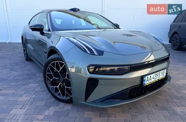 Позашляховик / Кросовер Zeekr 001 2025 в Києві