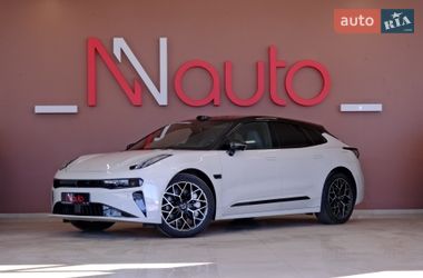 Внедорожник / Кроссовер Zeekr 001 2024 в Одессе