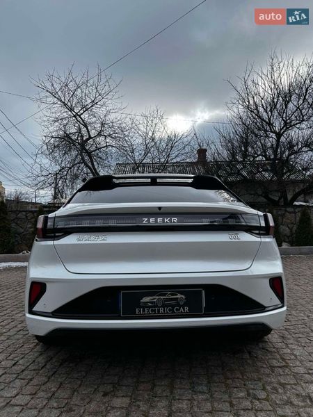 Внедорожник / Кроссовер Zeekr 001 2025 в Николаеве