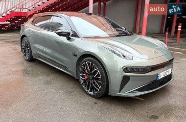 Позашляховик / Кросовер Zeekr 001 2024 в Києві