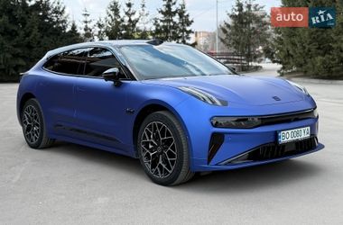 Позашляховик / Кросовер Zeekr 001 2024 в Тернополі