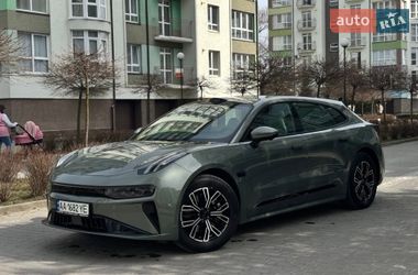 Внедорожник / Кроссовер Zeekr 001 2024 в Ивано-Франковске