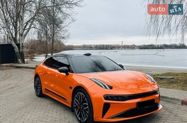 Внедорожник / Кроссовер Zeekr 001 2024 в Киеве